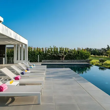 Colinas Do Golfe Lux By Sapvillas Виламура